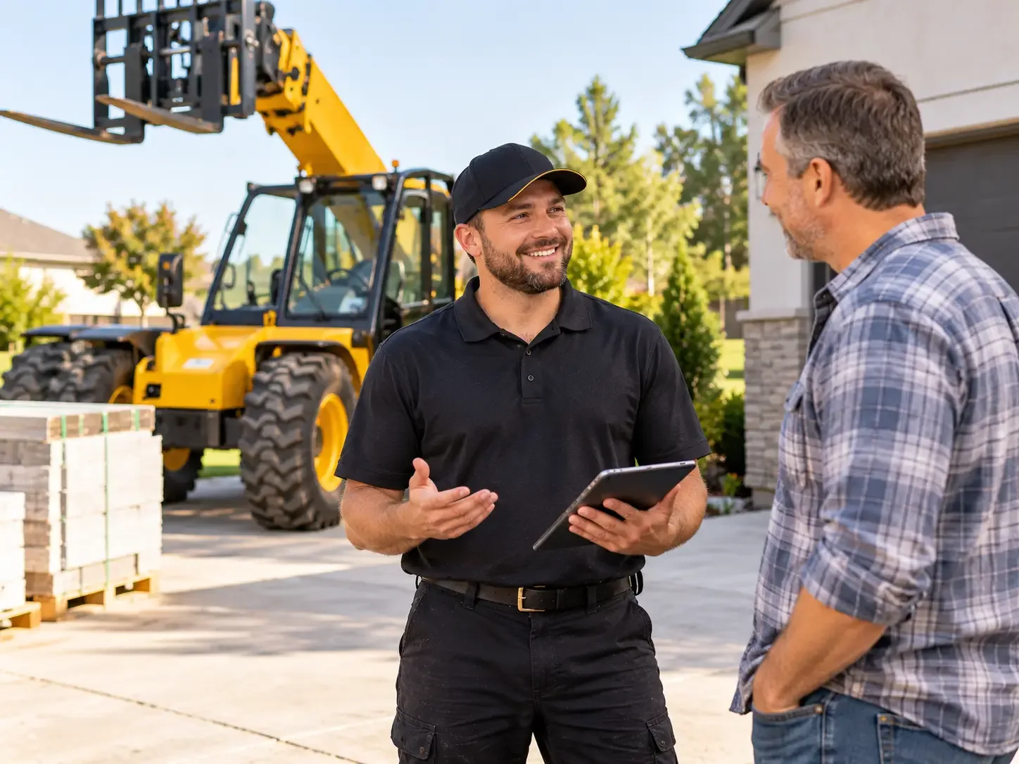 Forklift Rental Wanette, OK FAQs